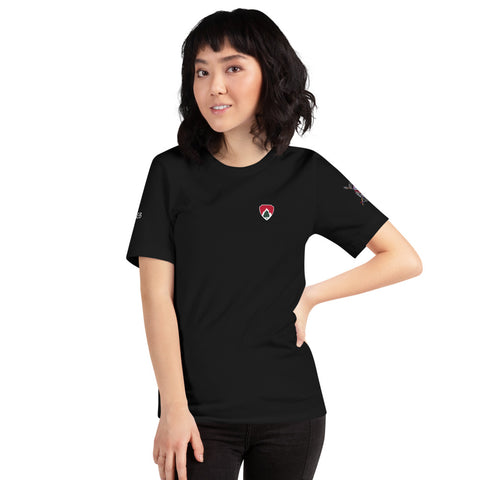 Echo FSC Short-Sleeve Unisex T-Shirt